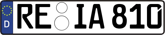 RE-IA810