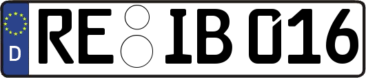 RE-IB016
