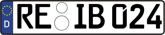 RE-IB024