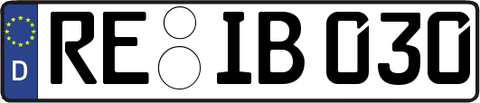 RE-IB030
