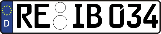 RE-IB034