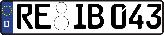 RE-IB043
