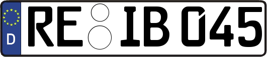 RE-IB045