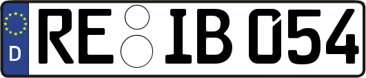 RE-IB054