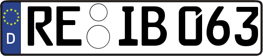 RE-IB063