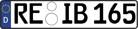 RE-IB165