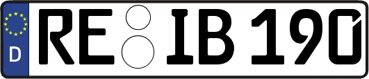 RE-IB190