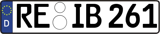 RE-IB261