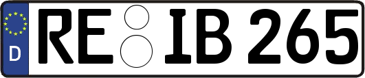 RE-IB265
