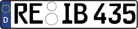 RE-IB435
