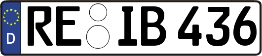 RE-IB436