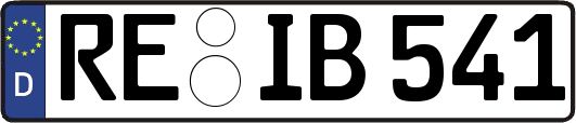 RE-IB541