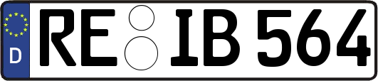 RE-IB564