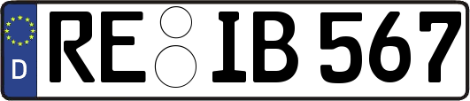 RE-IB567