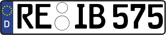 RE-IB575