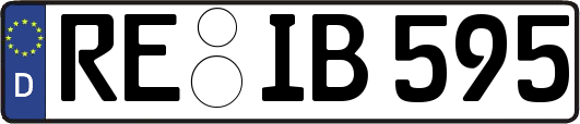 RE-IB595