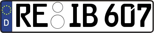 RE-IB607