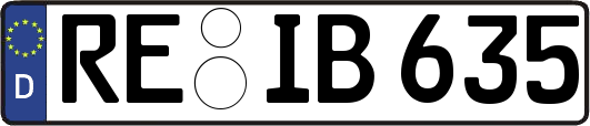 RE-IB635