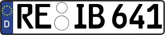 RE-IB641