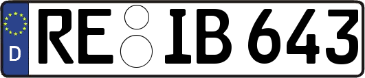 RE-IB643