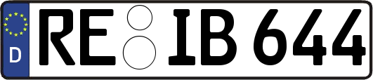 RE-IB644