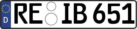 RE-IB651
