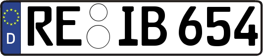 RE-IB654