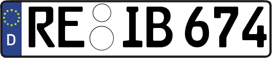 RE-IB674