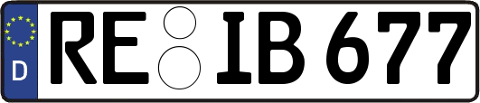 RE-IB677