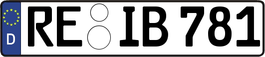 RE-IB781