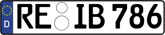 RE-IB786