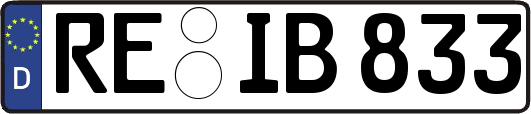 RE-IB833