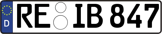RE-IB847