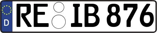 RE-IB876