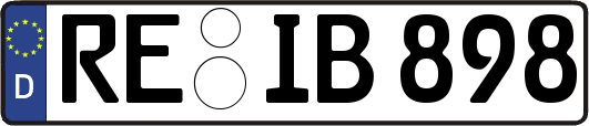 RE-IB898