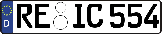 RE-IC554
