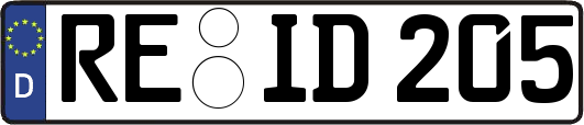 RE-ID205
