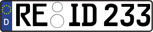 RE-ID233