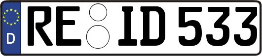 RE-ID533