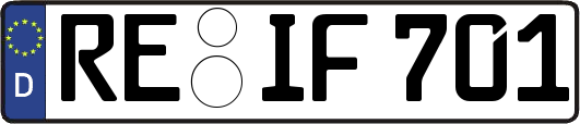 RE-IF701