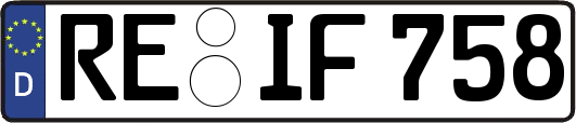 RE-IF758