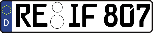 RE-IF807