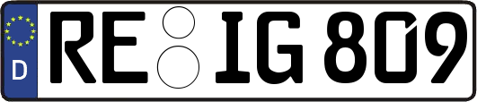 RE-IG809