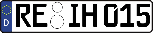RE-IH015