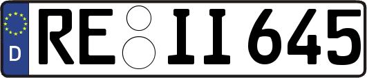 RE-II645