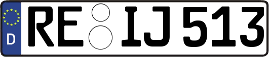 RE-IJ513