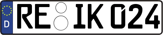 RE-IK024