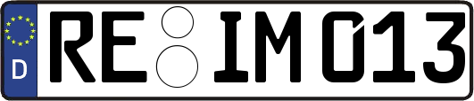 RE-IM013