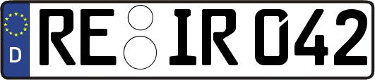 RE-IR042