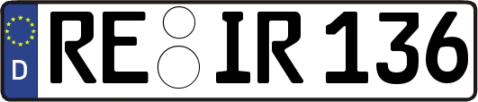 RE-IR136